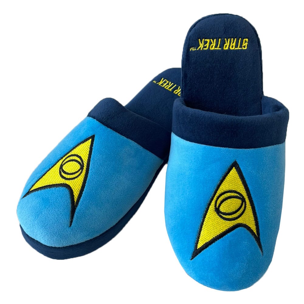 Spock Slippers