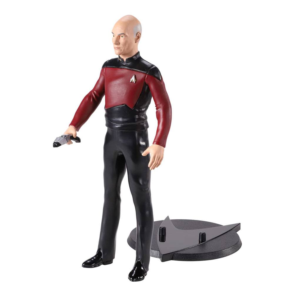 Picard Action Figure
