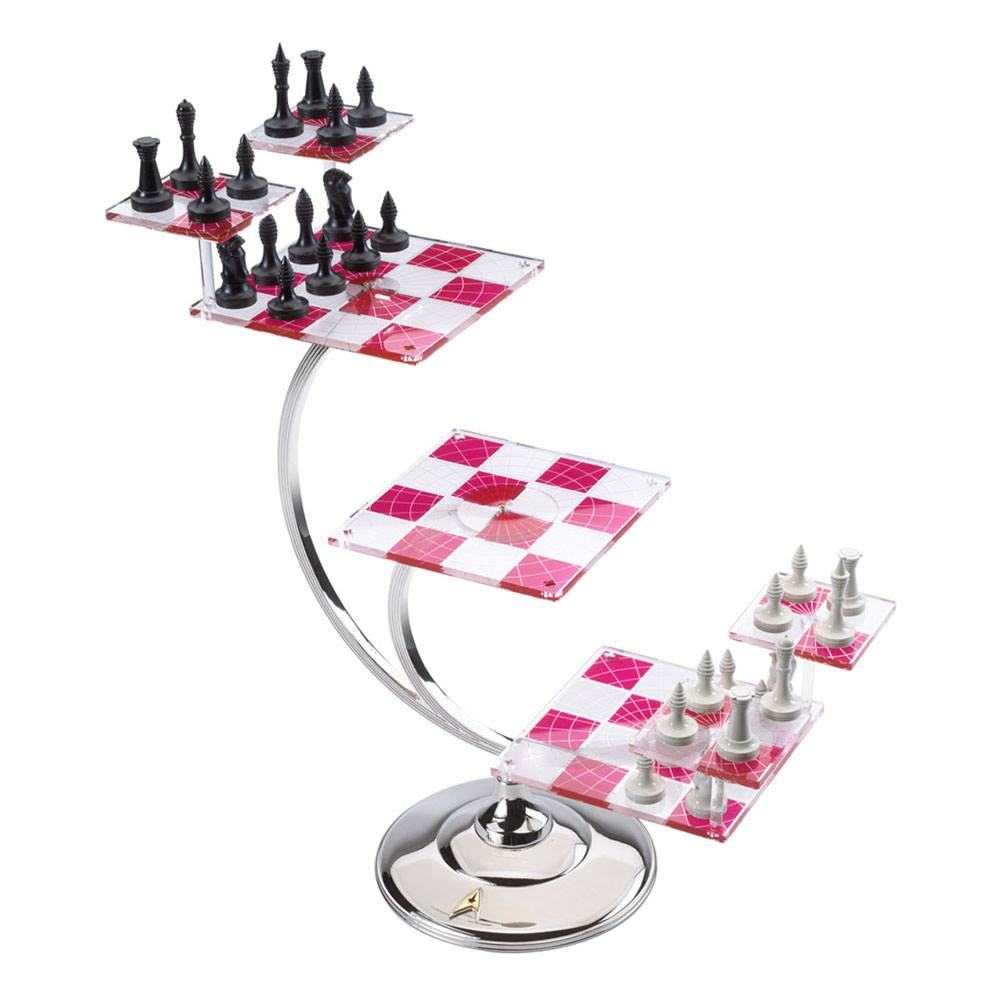 3D-Schachspiel