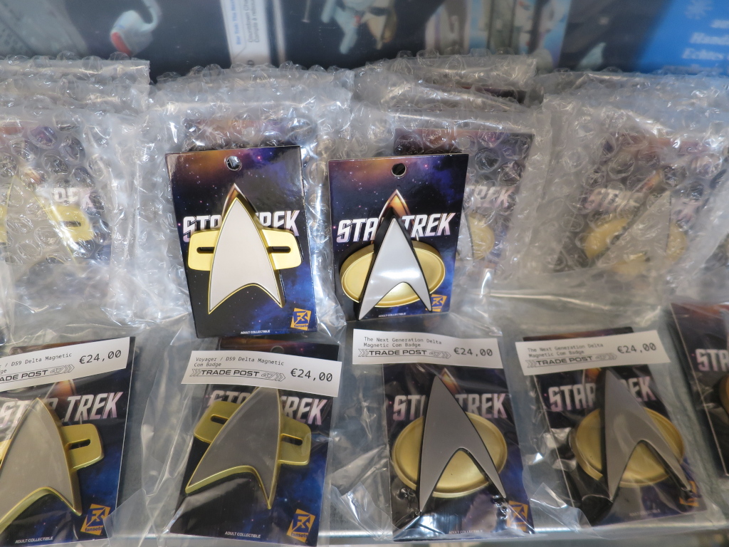 TP47 Newsletter #18: *Klick* Bereit zum Beamen / *Chirp* Ready to Beam Out