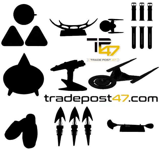 TP47 Newsletter #3:  Star Trek Day & Away Mission