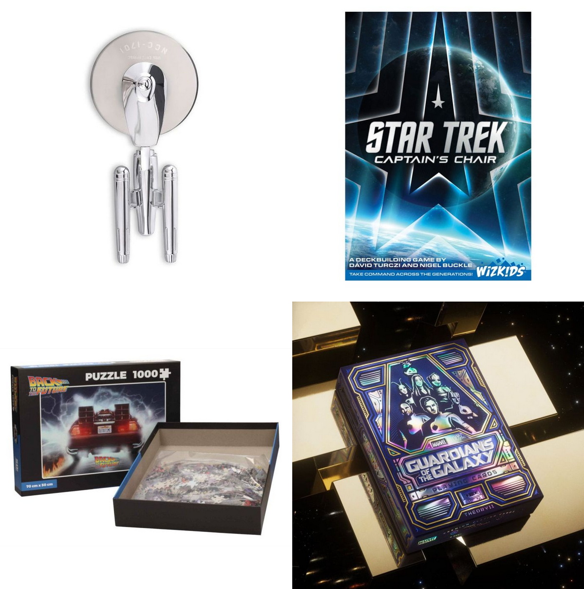 TP47 Newsletter #19: Sci-Fi: Pizza schneiden & Spiele spielen / Cutting Pizza & Playing Games