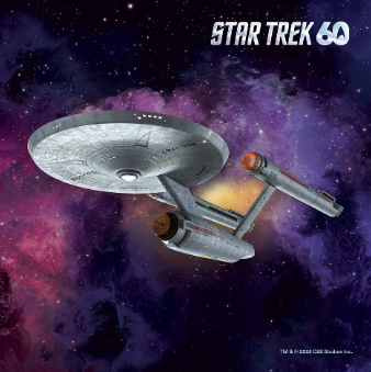 TP47 Newsletter #22 - 60 Jahre "Raumschiff Enterprise" / 60 years of Star Trek