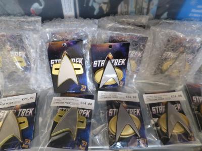 TP47 Newsletter #18: *Klick* Bereit zum Beamen / *Chirp* Ready to Beam Out