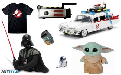 TP47 Newsletter #7: Ghostbusters & Star Wars