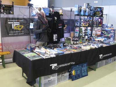 TP47 Newsletter #5:  Danke / Thank you!