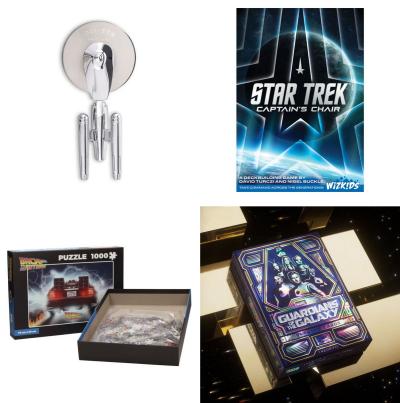 TP47 Newsletter #19: Sci-Fi: Pizza schneiden & Spiele spielen / Cutting Pizza & Playing Games