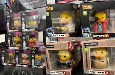 TP47 Newsletter #13: Ente gut, alles gut! / Duck, Duck - Good!