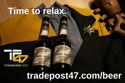 TP47 Newsletter #4:  Captain's Lager!