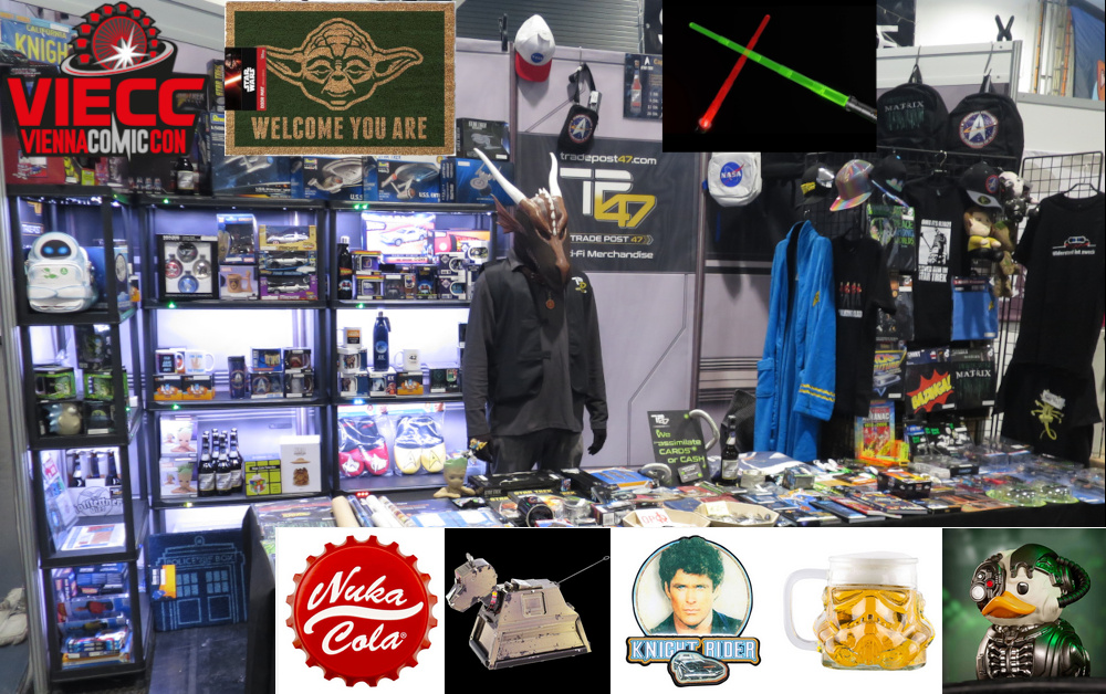 TP47 Newsletter #14: Willkommen du bist! / Welcome you are! - Power Saber, VIECC & News