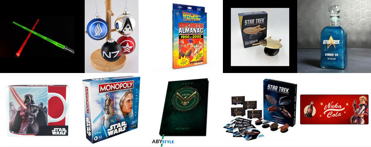 TP47 Newsletter #15: Gewinnspiel, Geschenke, Feiertage / Sweepstakes, Gifts, Holidays